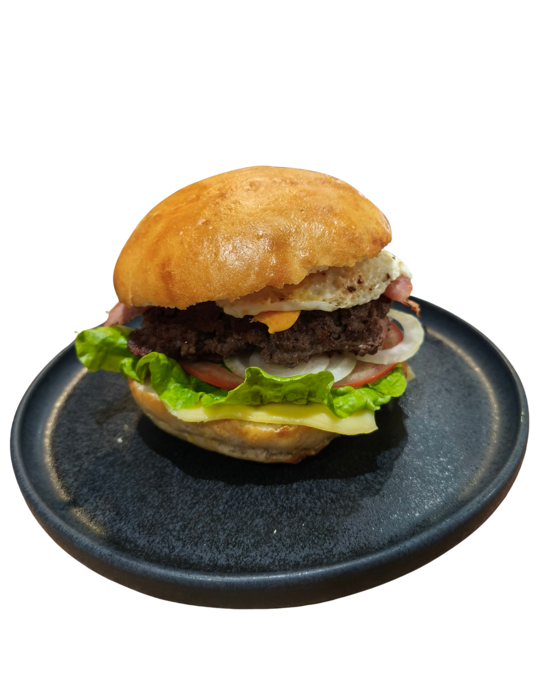 Hamburguesa de pollo